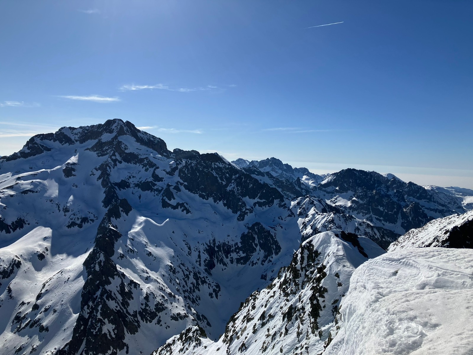 Gelas assez sec&nbsp;