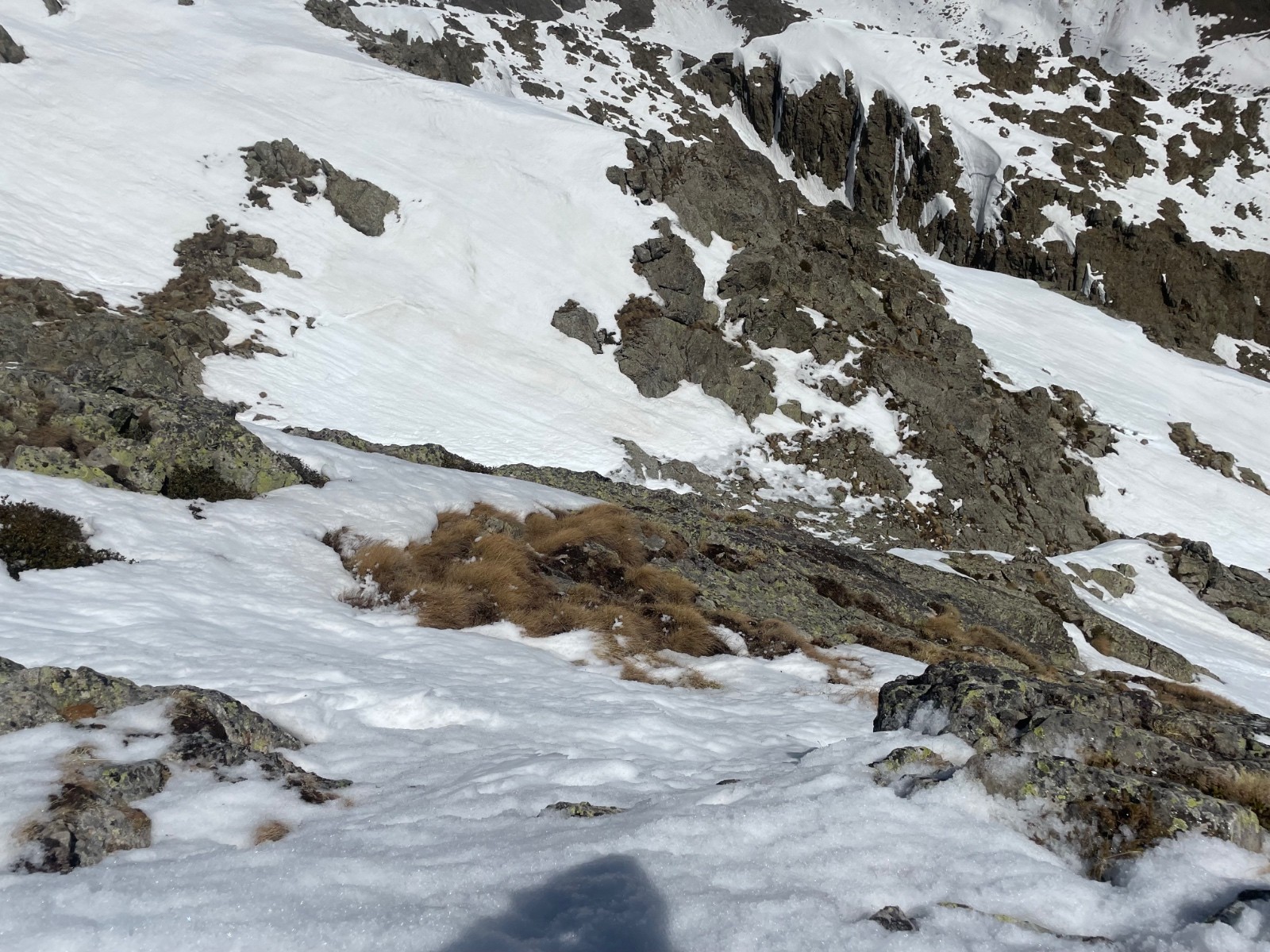 le premier passage de l'iti \