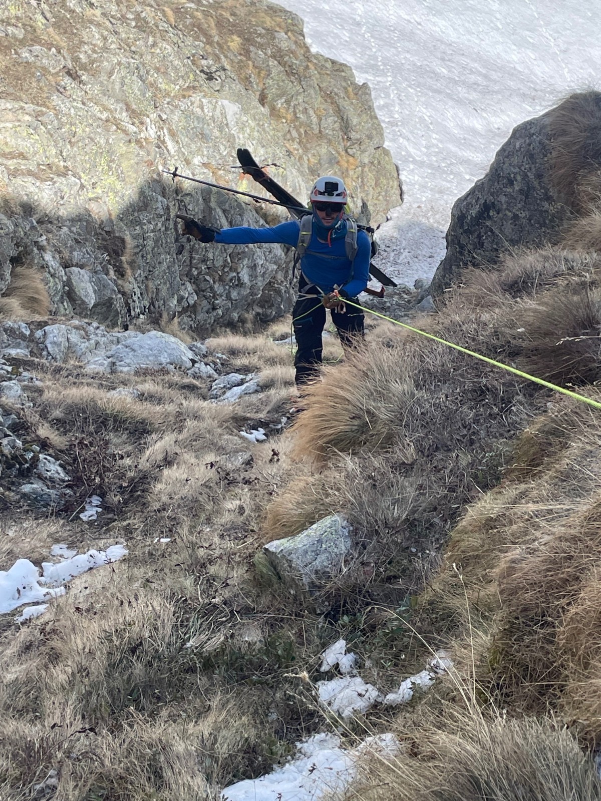 Alain dans le dernier rappel&nbsp;