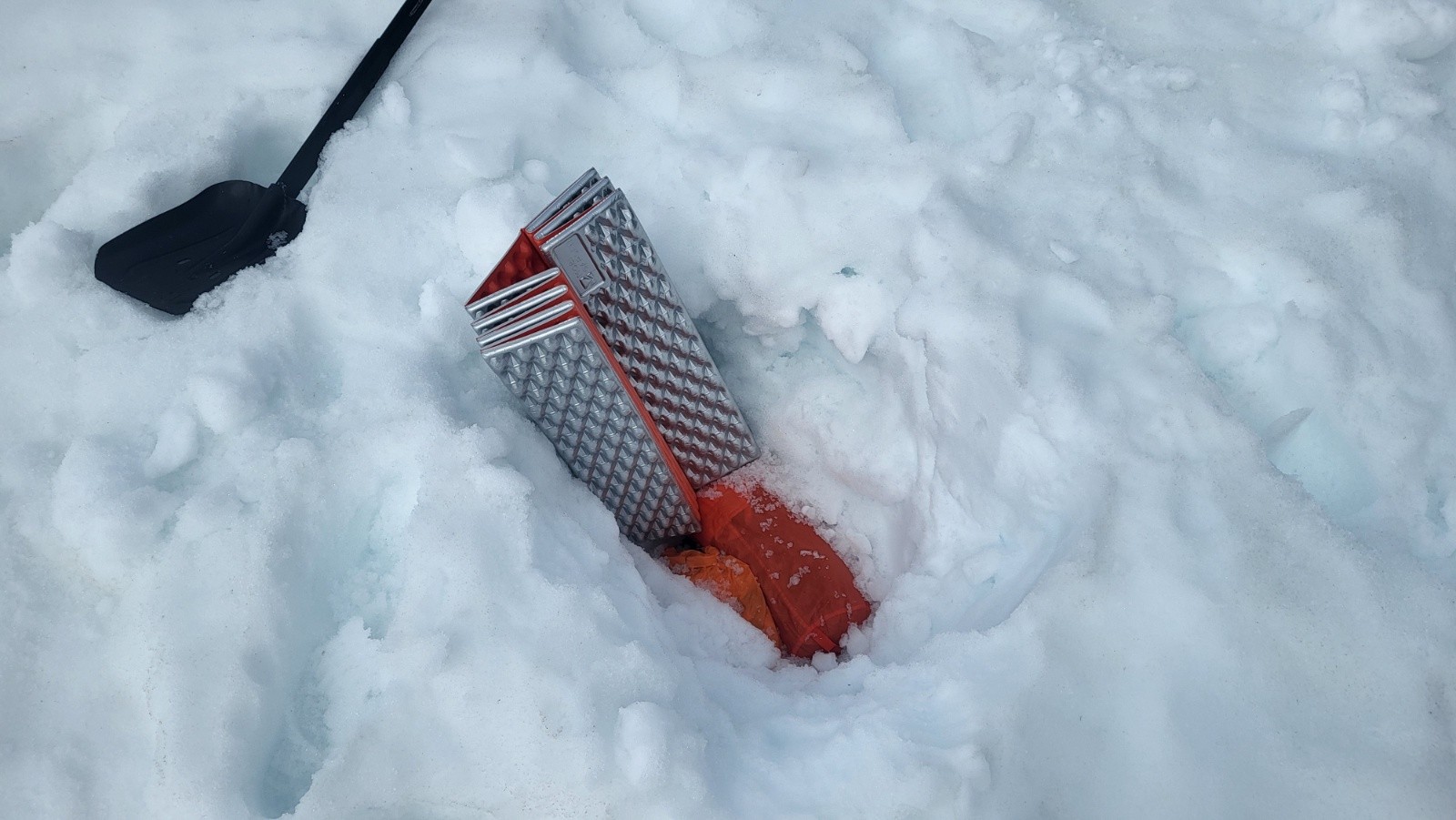 J3 Récupération du matériel.