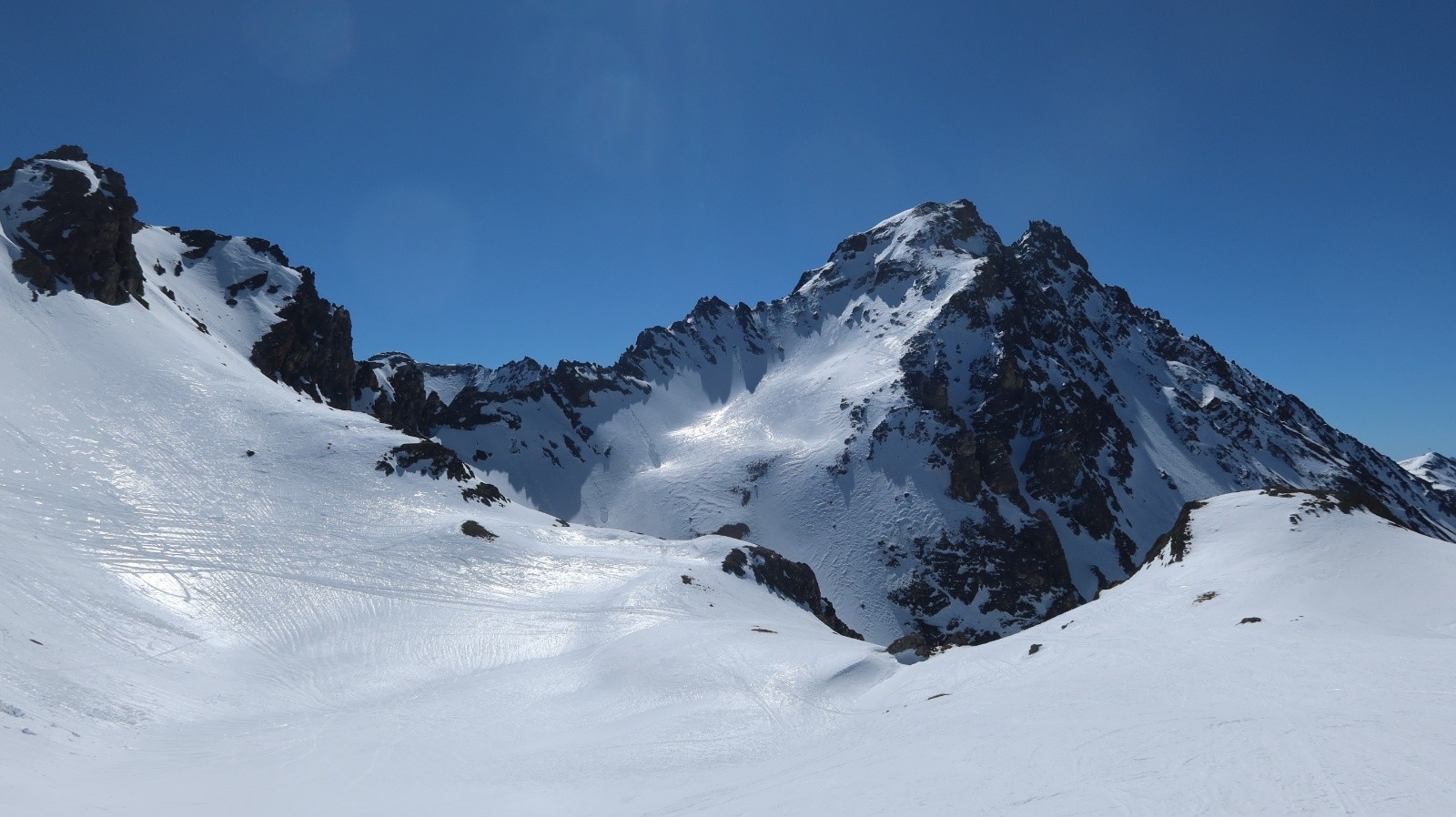 Tête de la Cassille