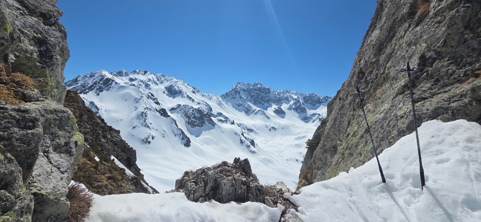 Brèche du Magicien inside