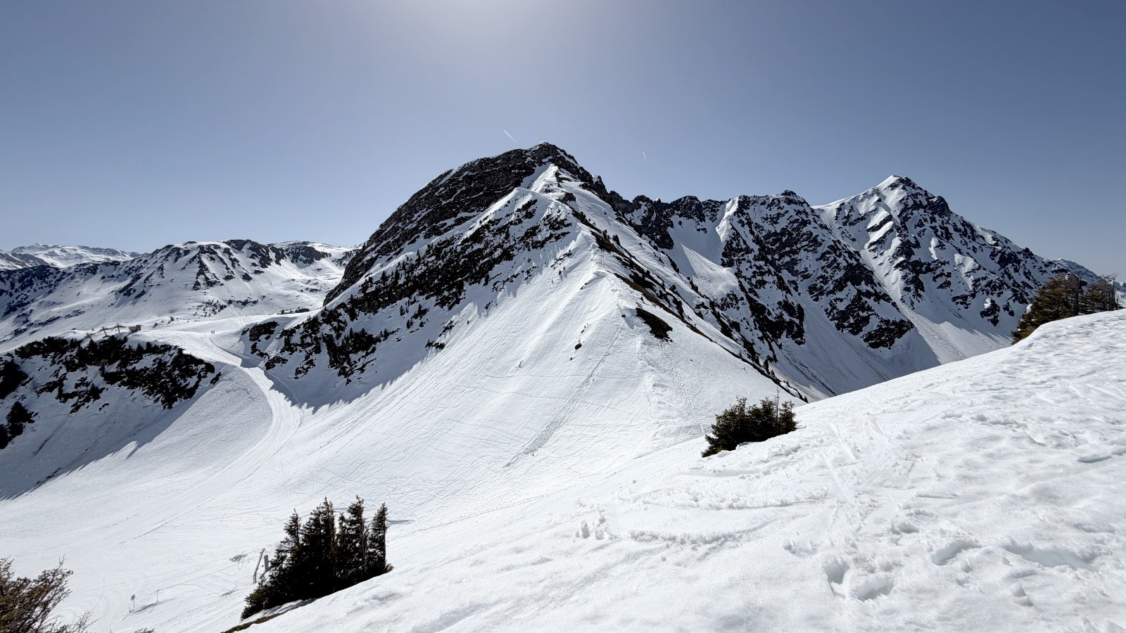 la Légette du Gd Mont&nbsp;