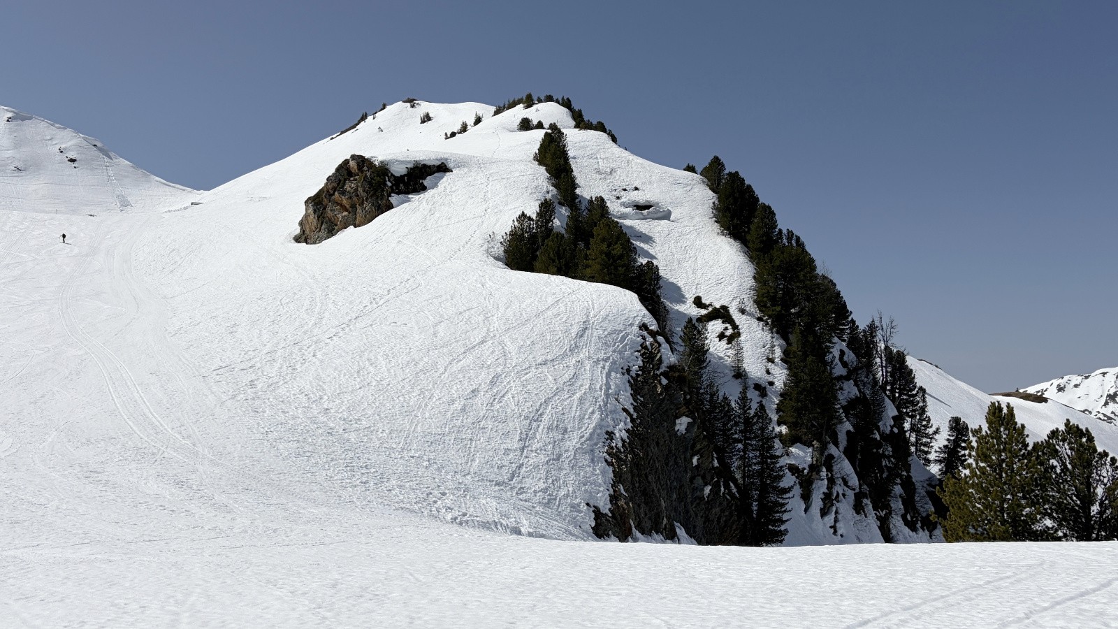 col et pte de la Gde Combe