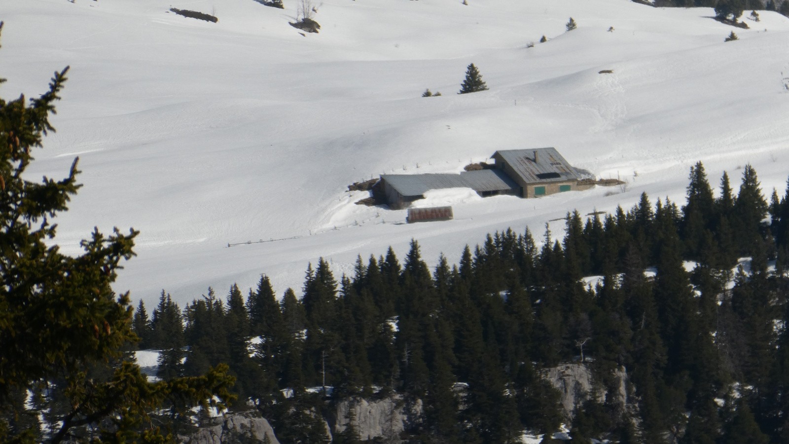 Le Chalet de l'Alpe&nbsp;