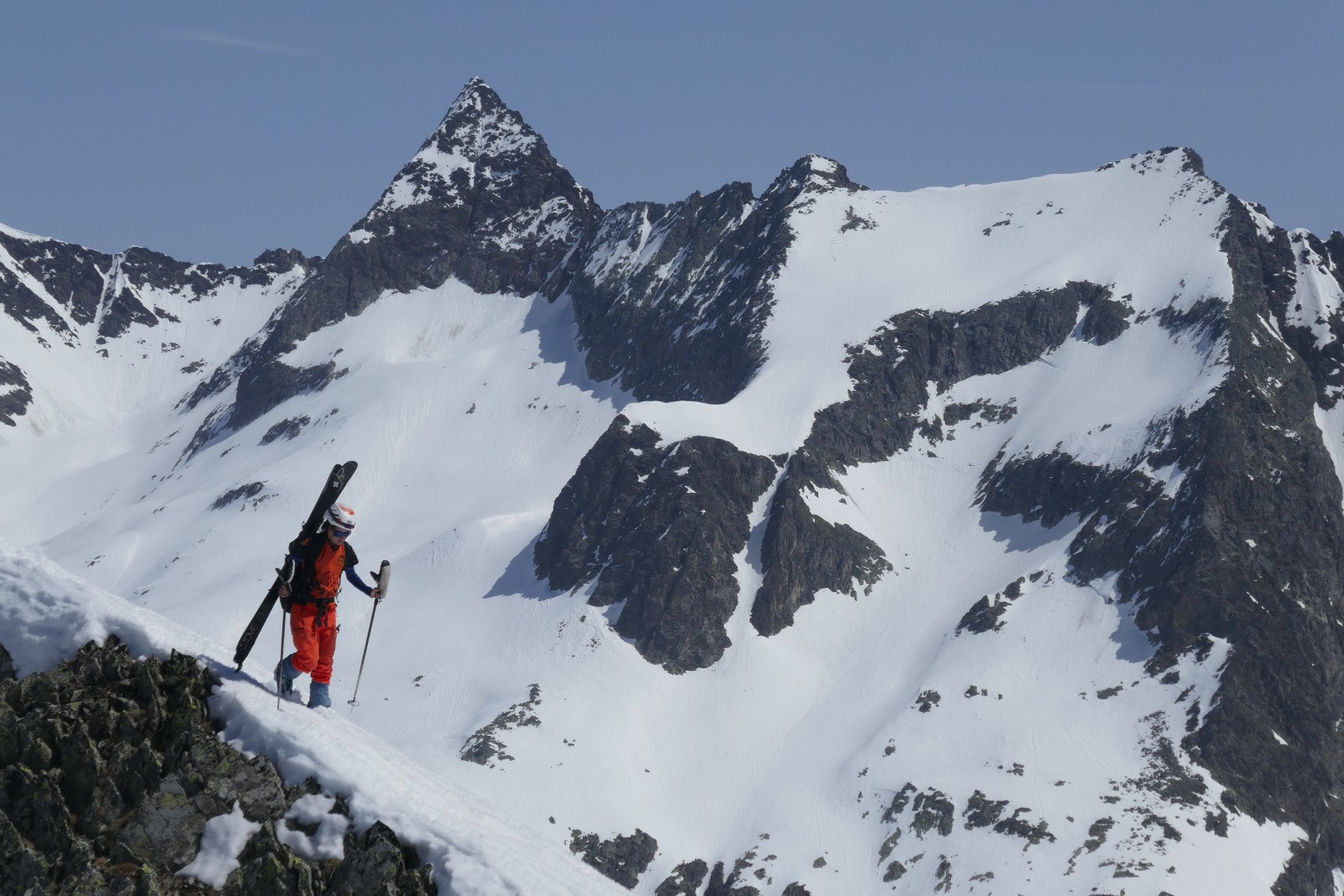 Puis du toit / Pyramide 