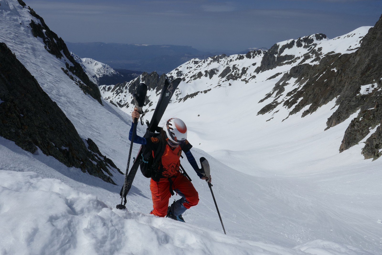 Glad' en termine avec la Vache 
