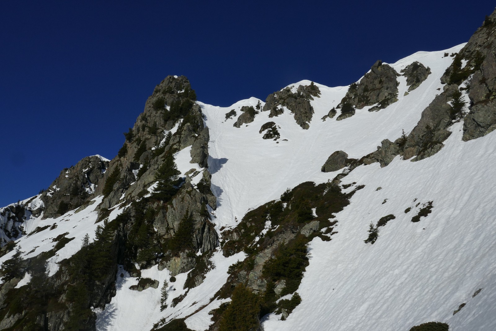 La brèche est en face&nbsp; 