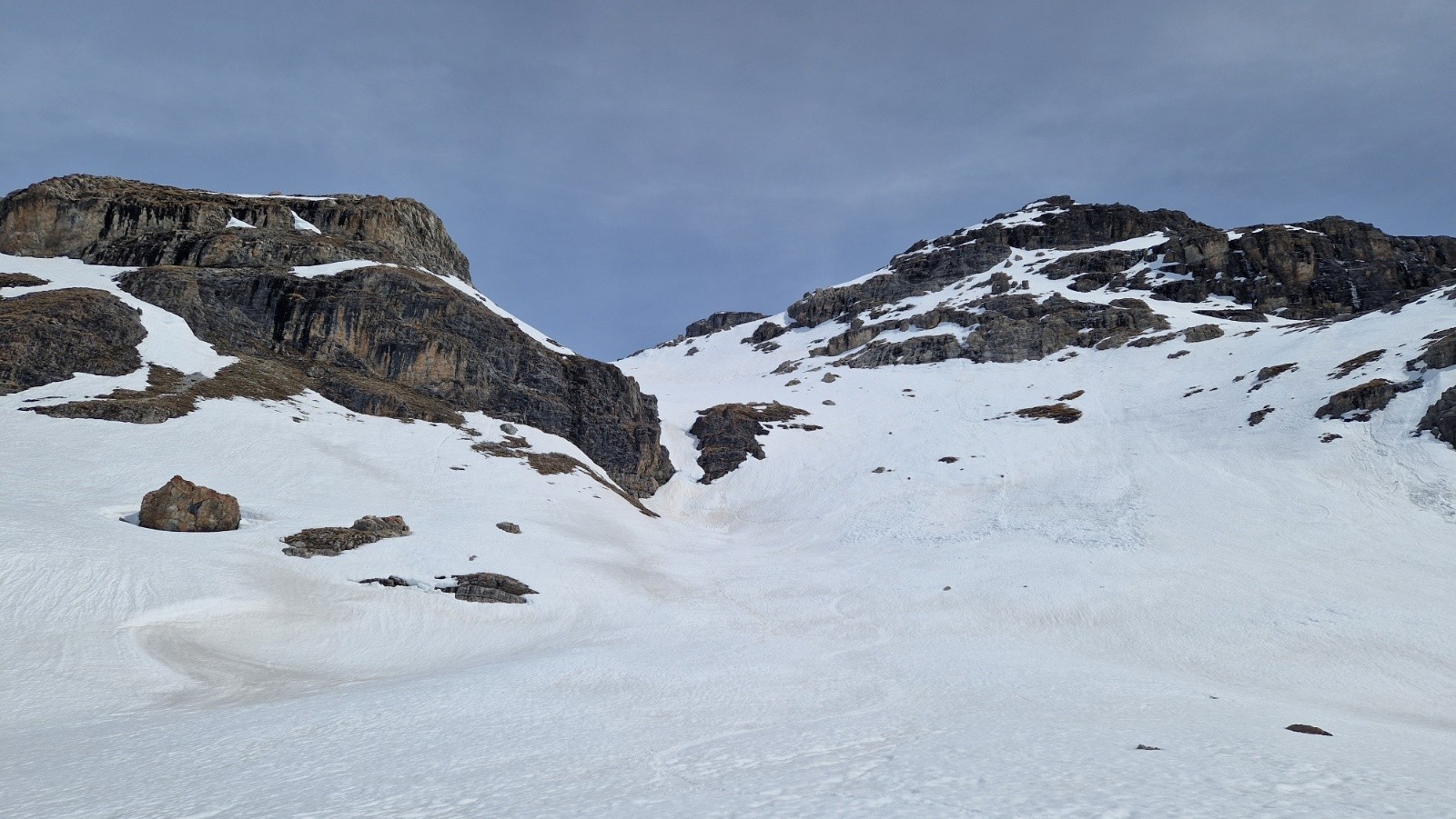 Combe karstique&nbsp;