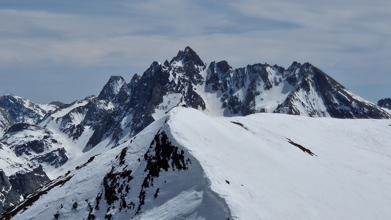 Aiguille sur Mortice...&nbsp;