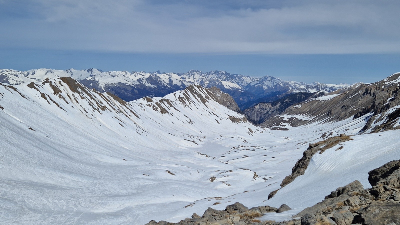 Vallon Laugier / Ecrins&nbsp;