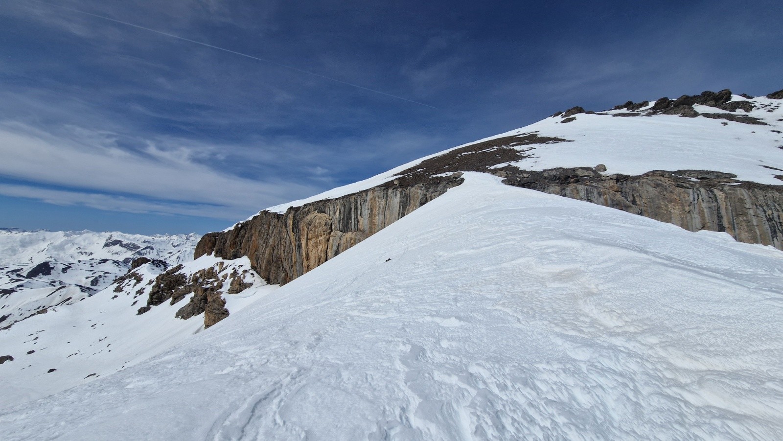 Accès Mortice Nord par entonnoir