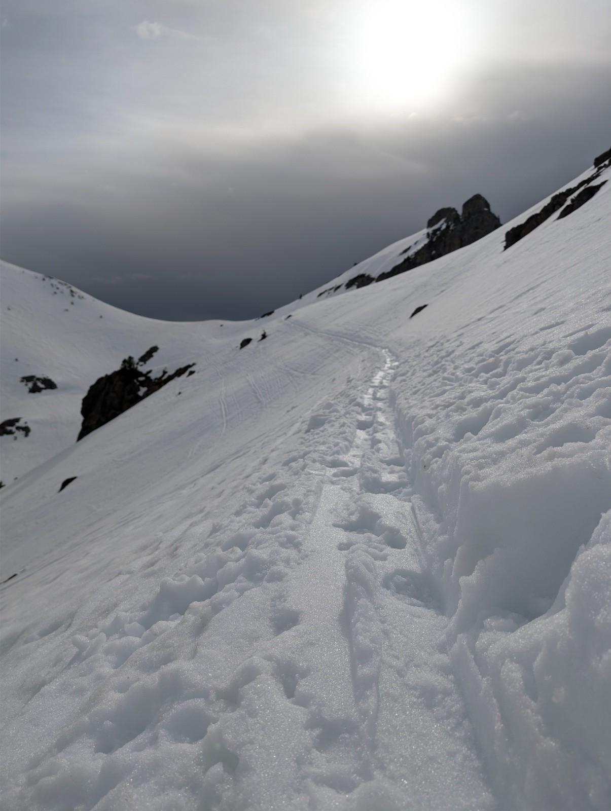 #10 La pertub arrive La pertub arrive