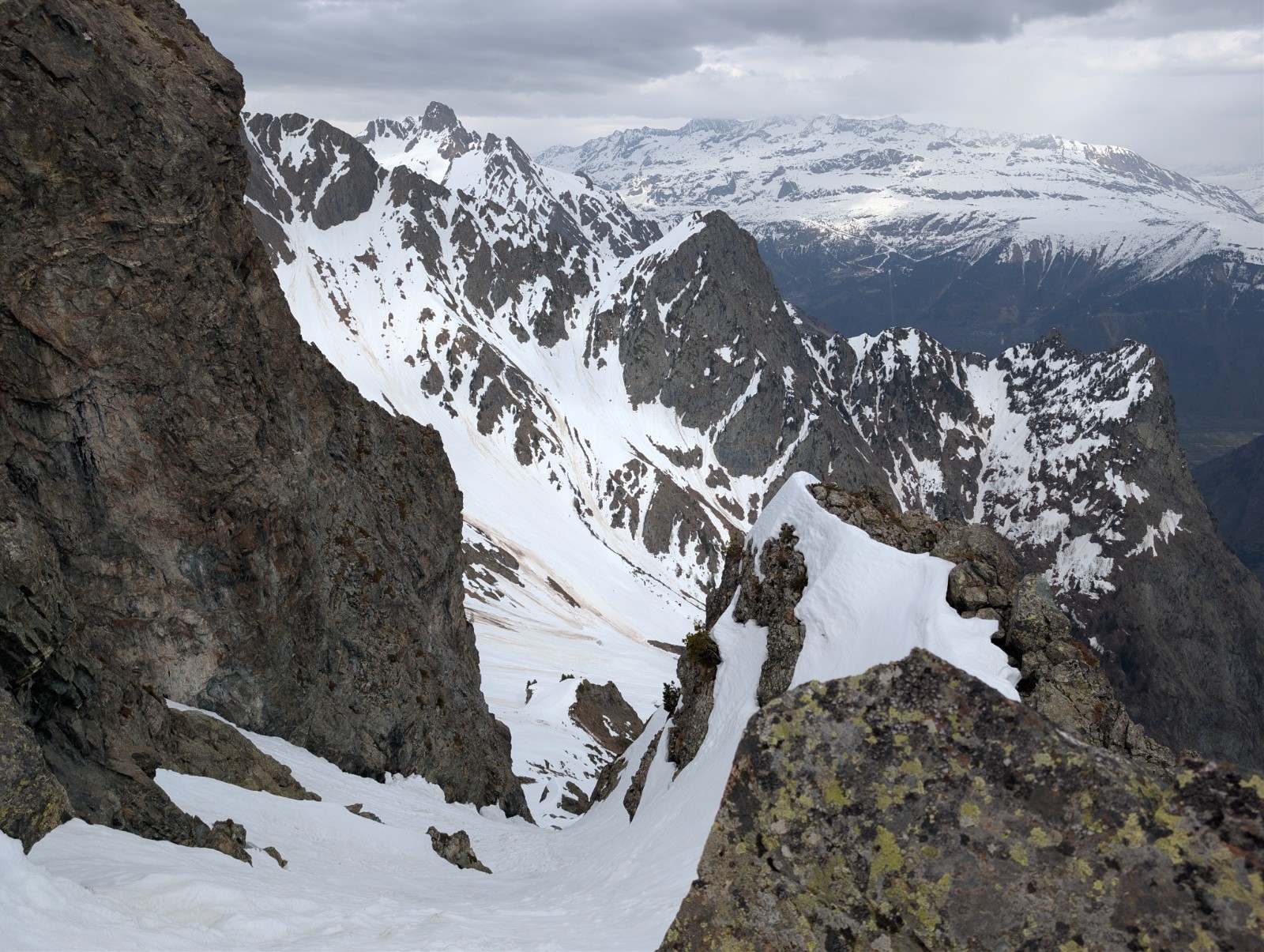 #7 Grandes rousses Grandes rousses