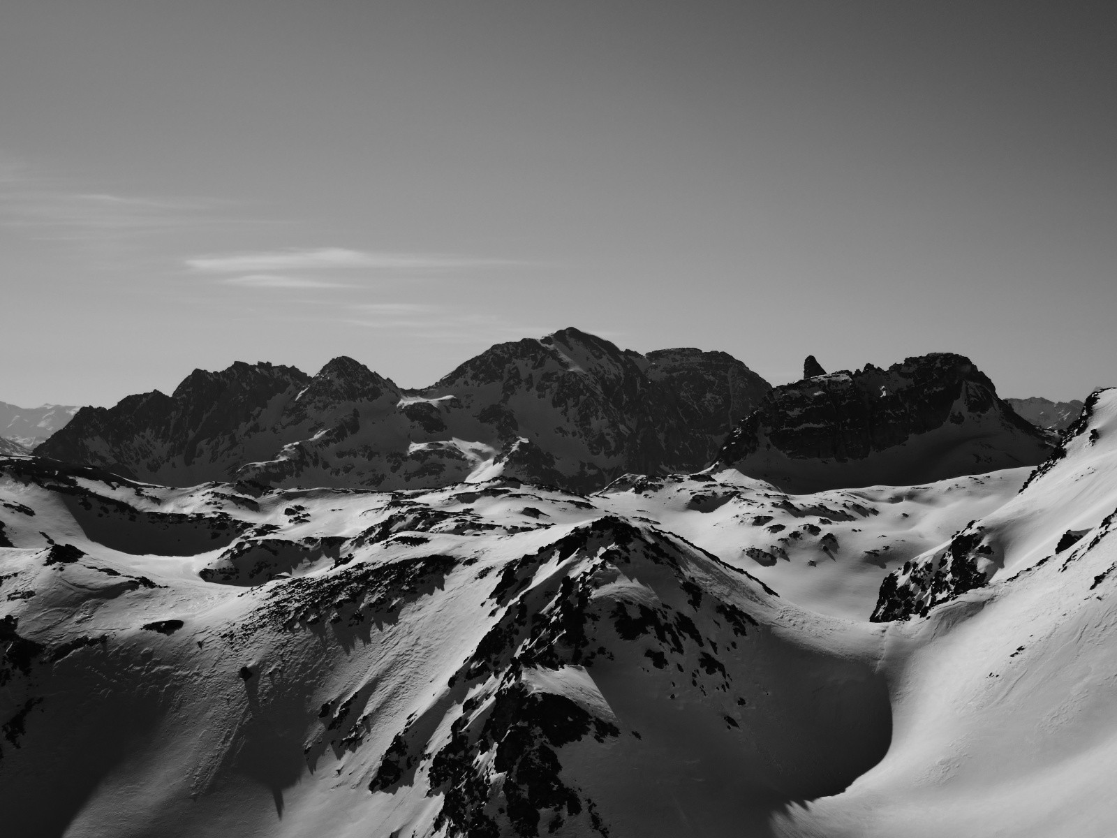 #15 Côté Mont Thabor. Côté Mont Thabor.