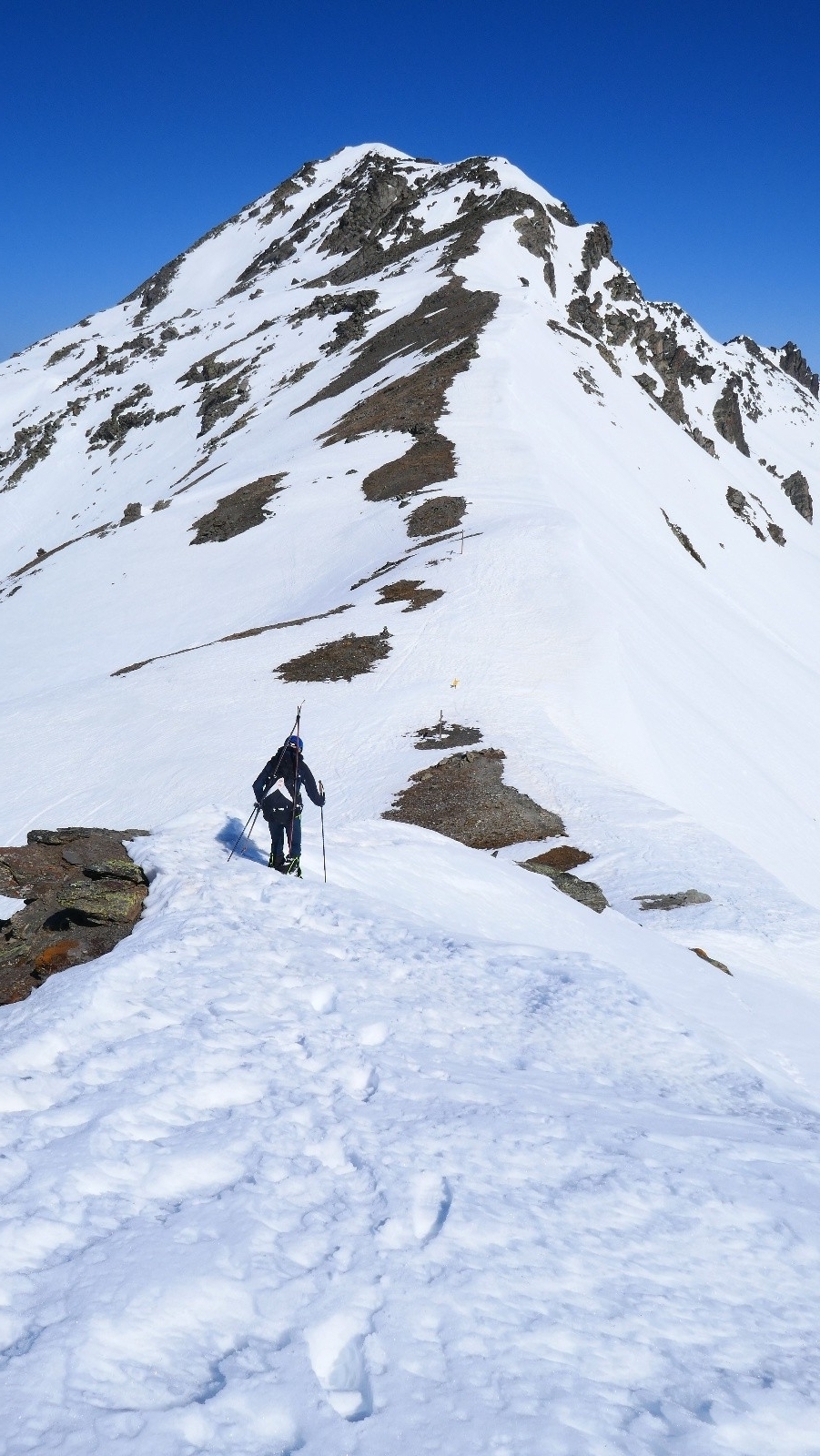 #21 Sandonière en approche... Sandonière en approche...