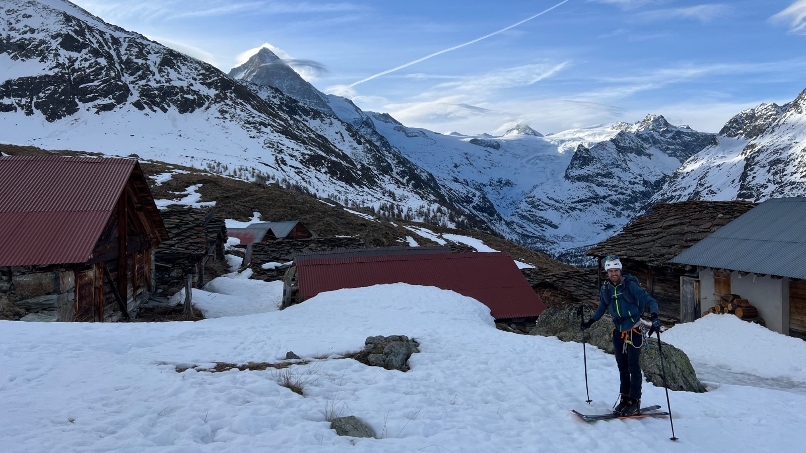 Chaussage au tsalé de Bréona