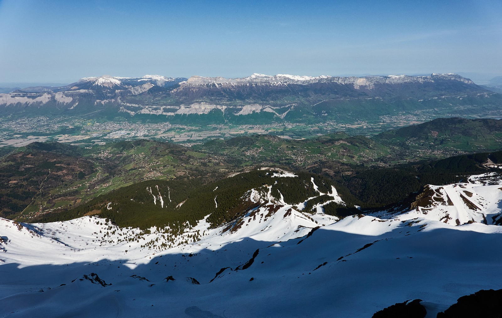 La Chartreuse passe au vert...