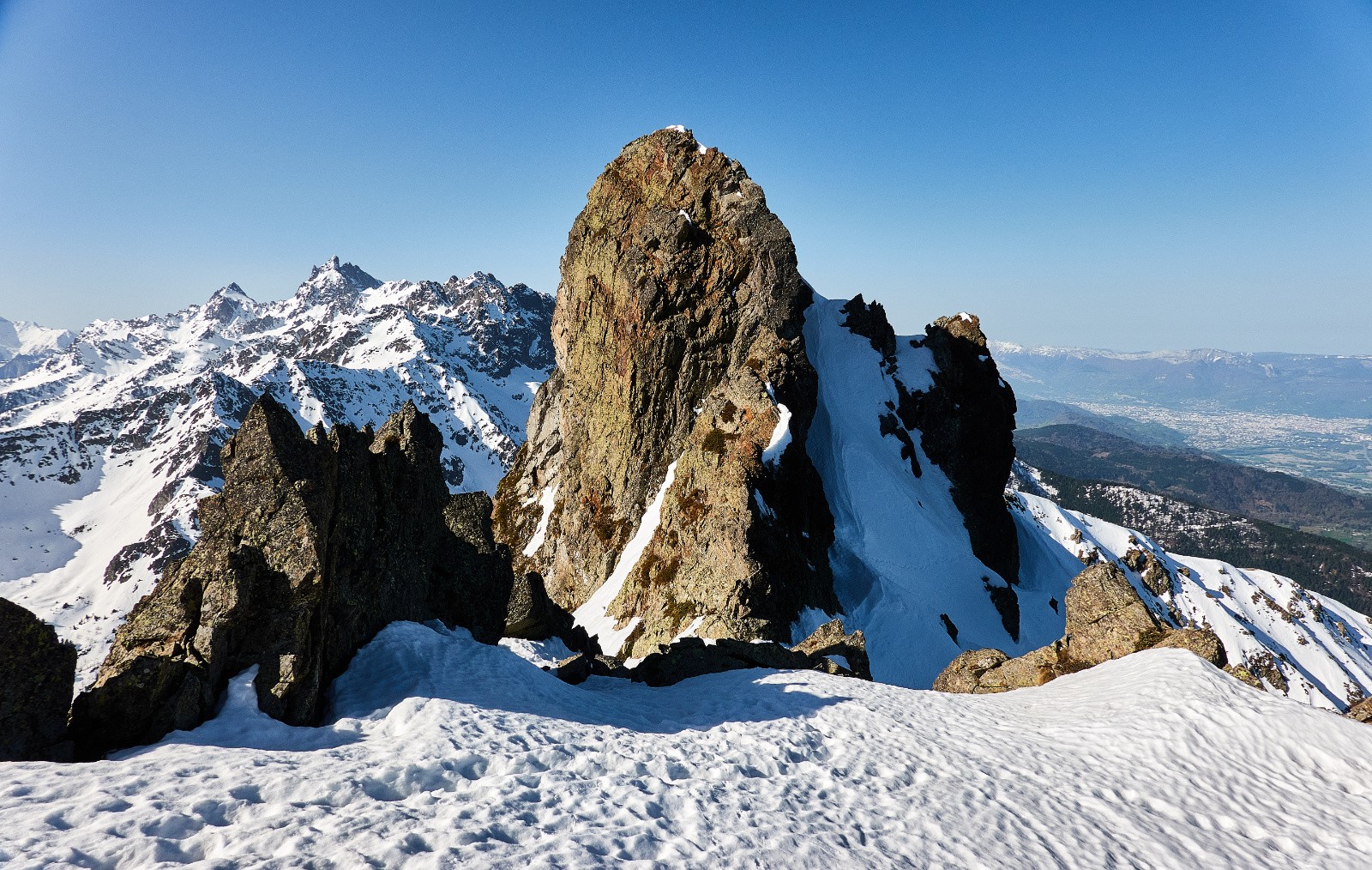 Dent Noire de Bédina...