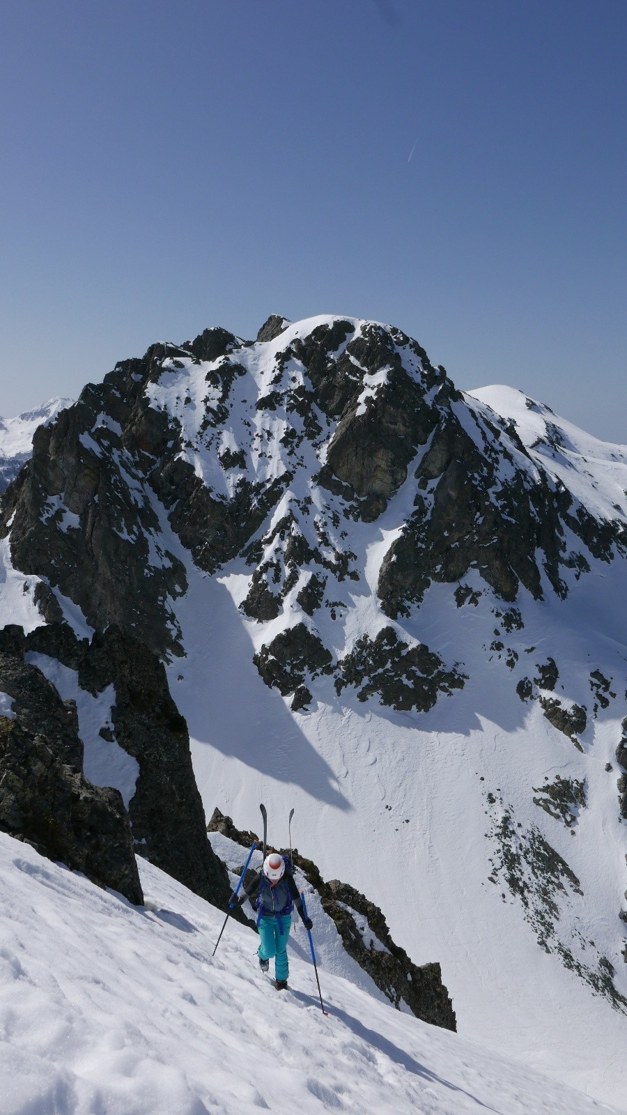 remontée à jasse bralard