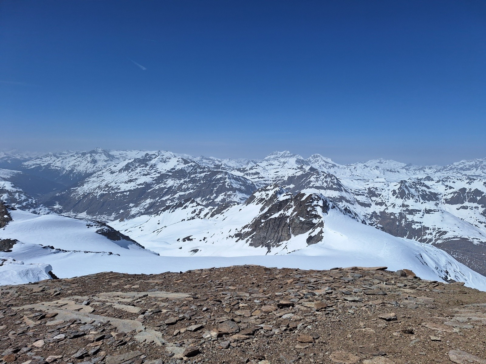 #11 Depuis le sommet Depuis le sommet