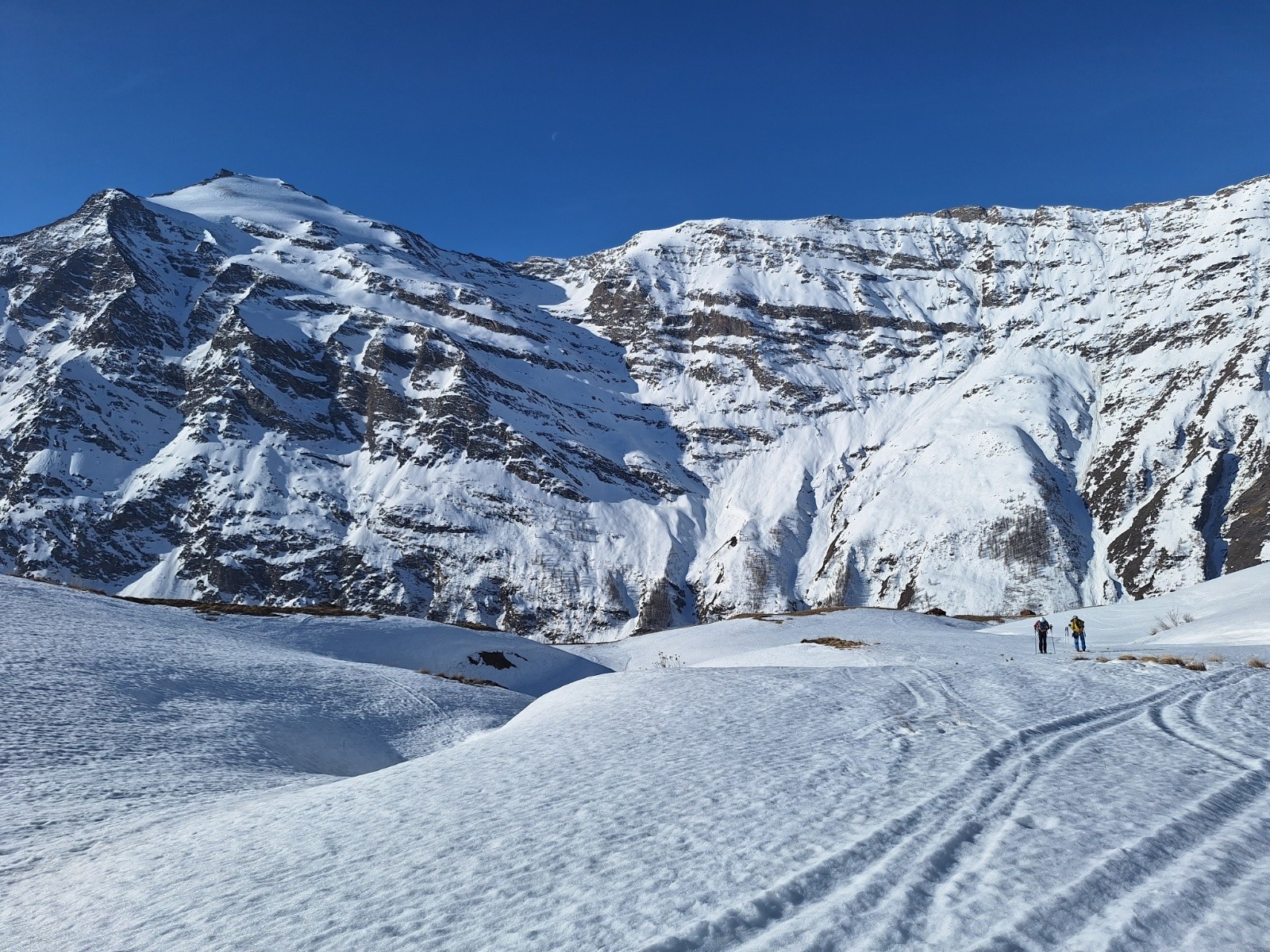 #3 Ça discute tranquillou à la montée Ça discute tranquillou à la montée