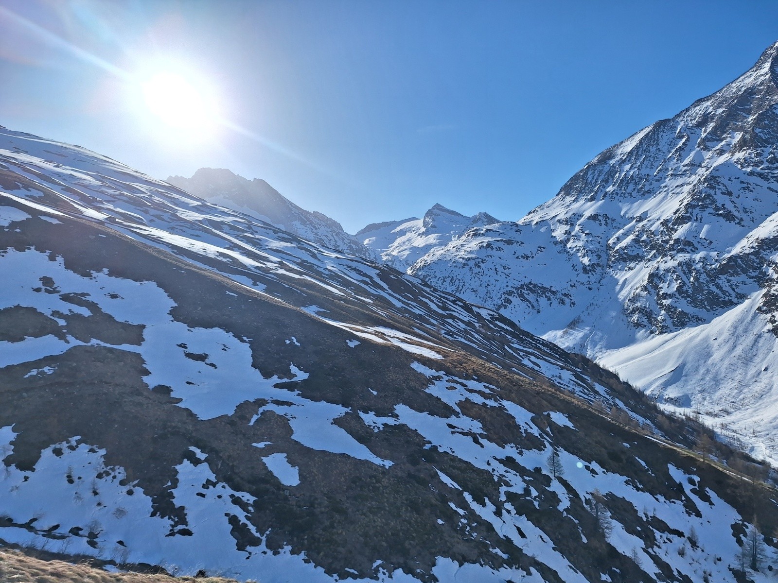 #2 Ouille d Ouille d'Arbéron et Pointe Marie au fond