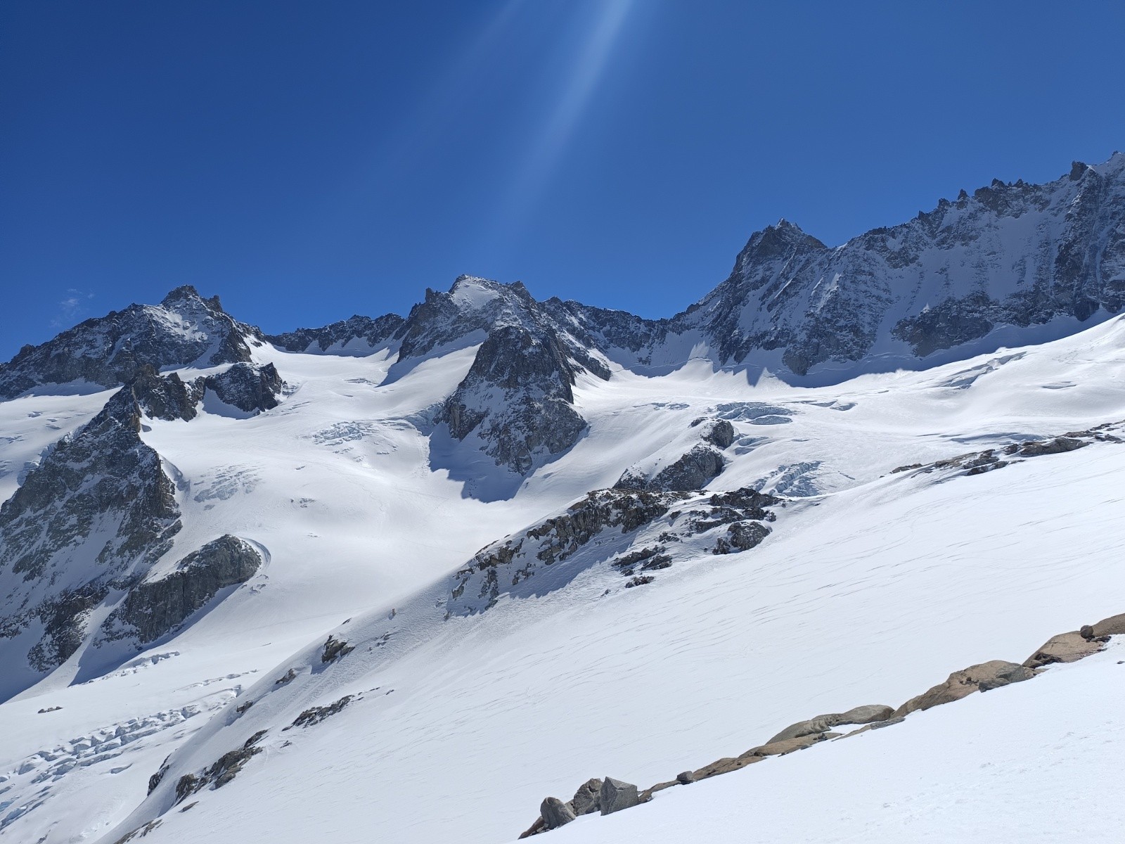 &nbsp;3 Vue vers la grand Luy