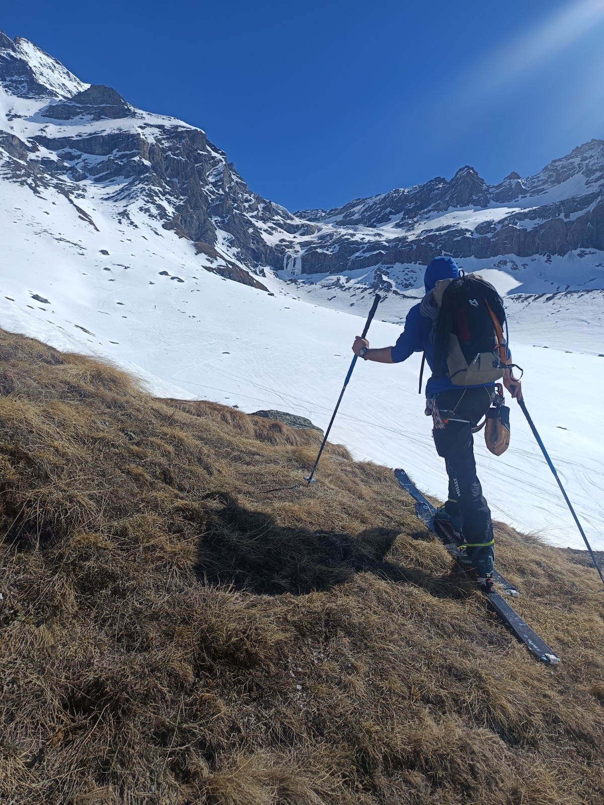 &nbsp;10 Montée à Valsorey