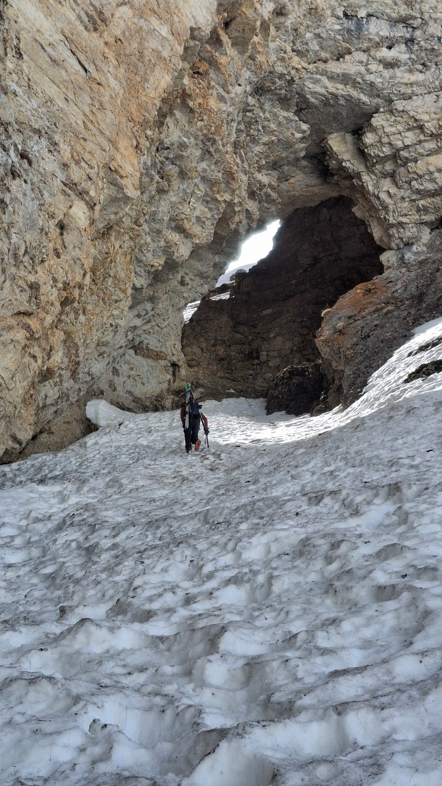 &nbsp;Bas du Chourum héroique