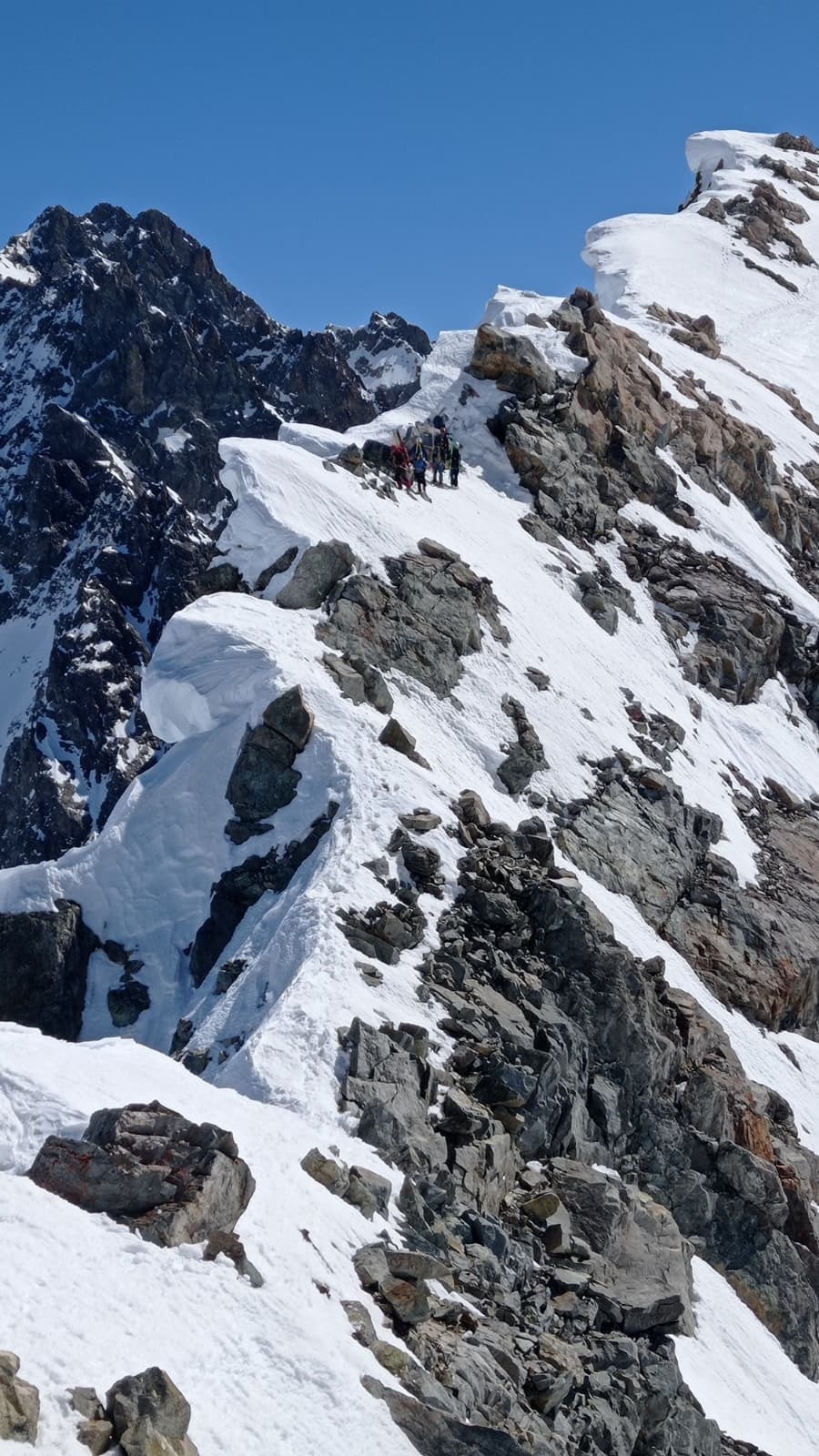 Traversée d arrêtes mercredi