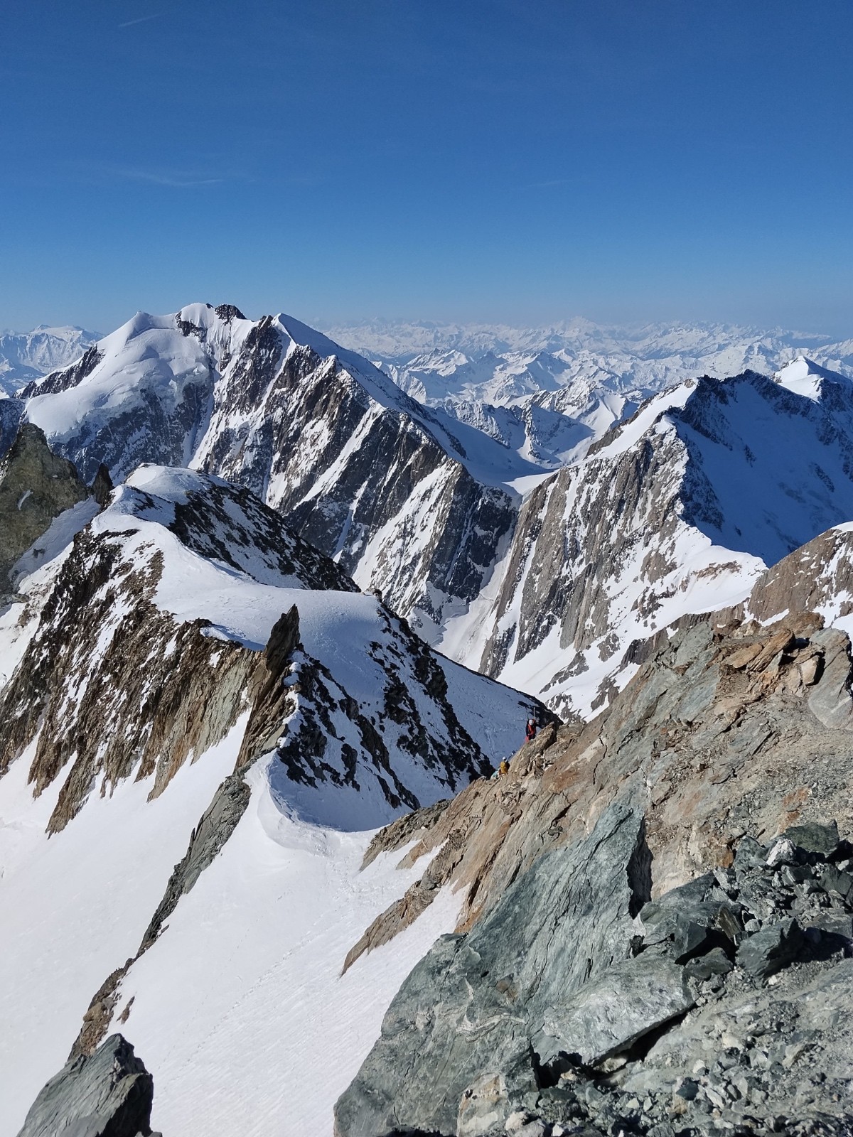 Col aiguilles grises&nbsp;