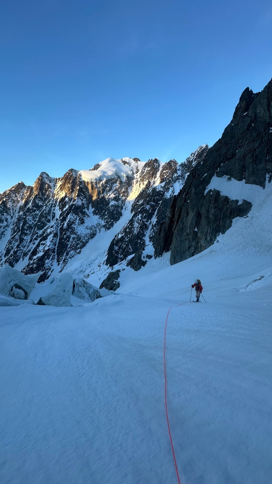 Glacier du Dôme&nbsp;
