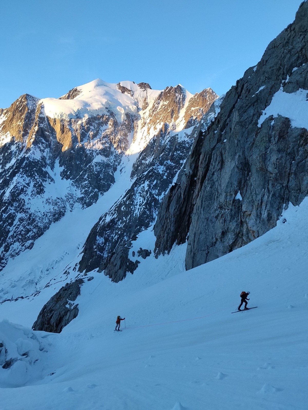 Glacier du Dôme&nbsp;