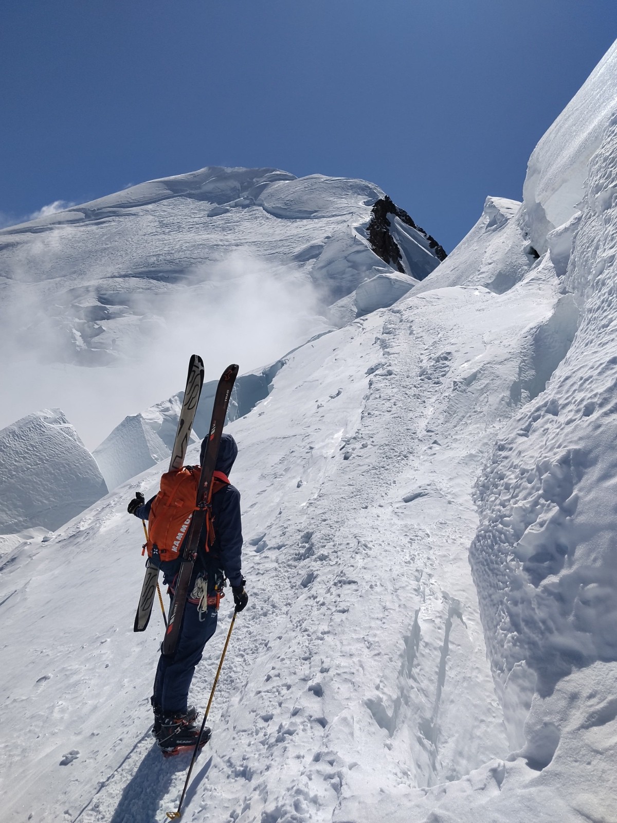 Arrête des bosses&nbsp;