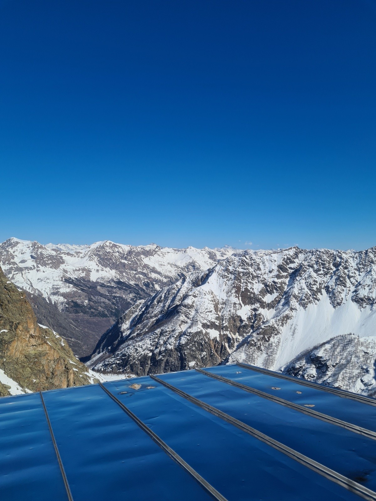 #9 Vue du dortoir Vue du dortoir