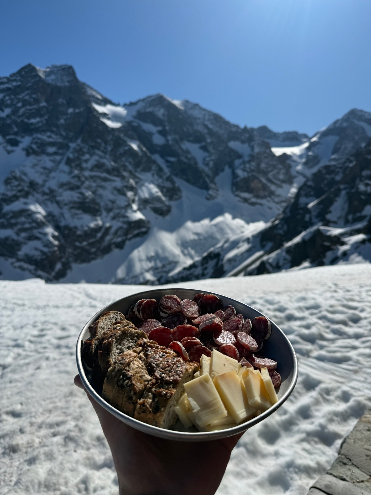 #14 Apéro au refuge du Pelvoux Apéro au refuge du Pelvoux