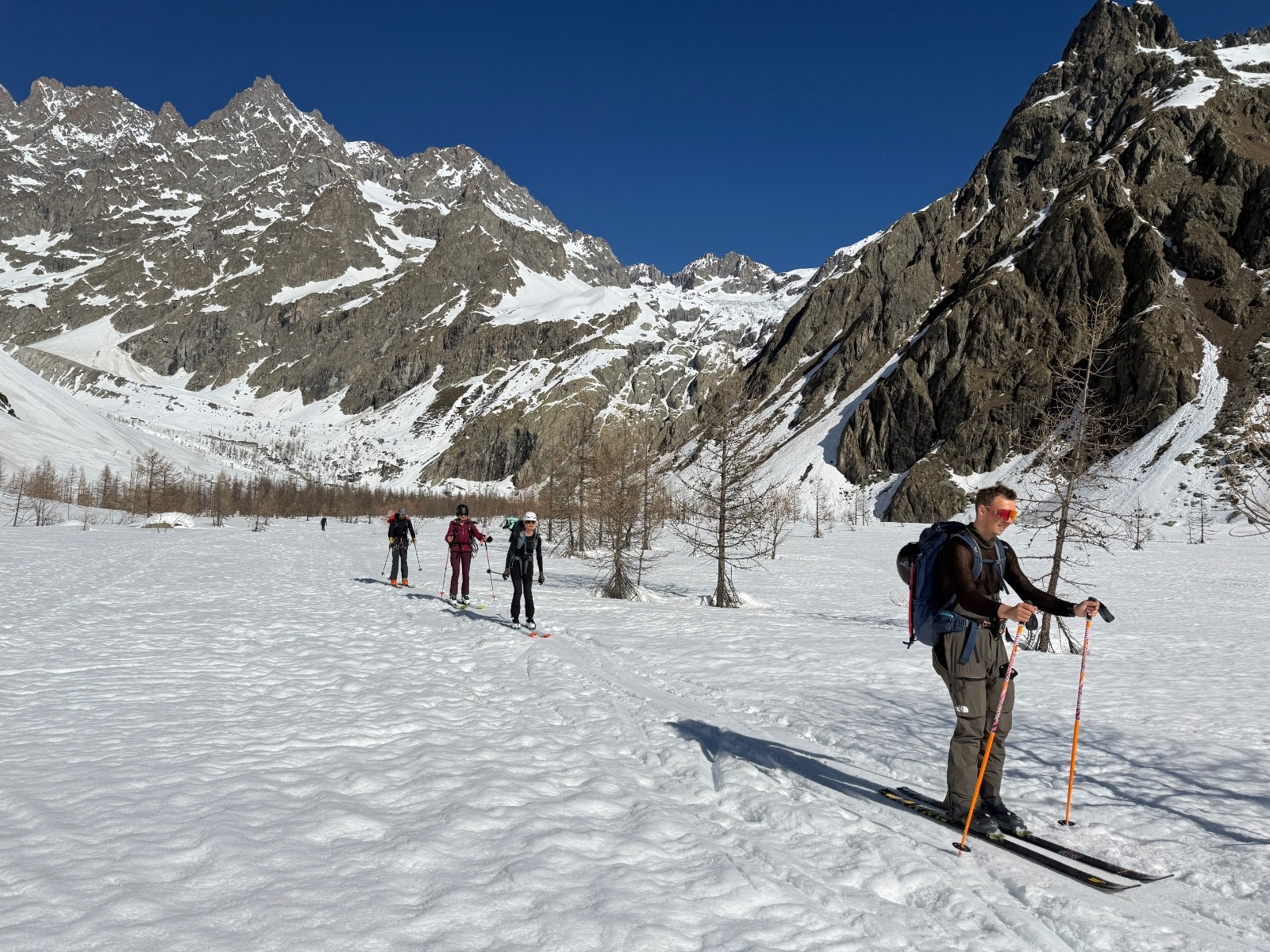 #4 Traversée du pré de madame Carle Traversée du pré de madame Carle