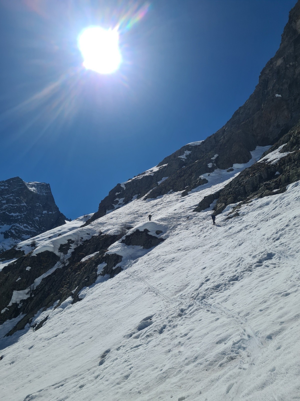 #8 Traversée à 2500m Traversée à 2500m