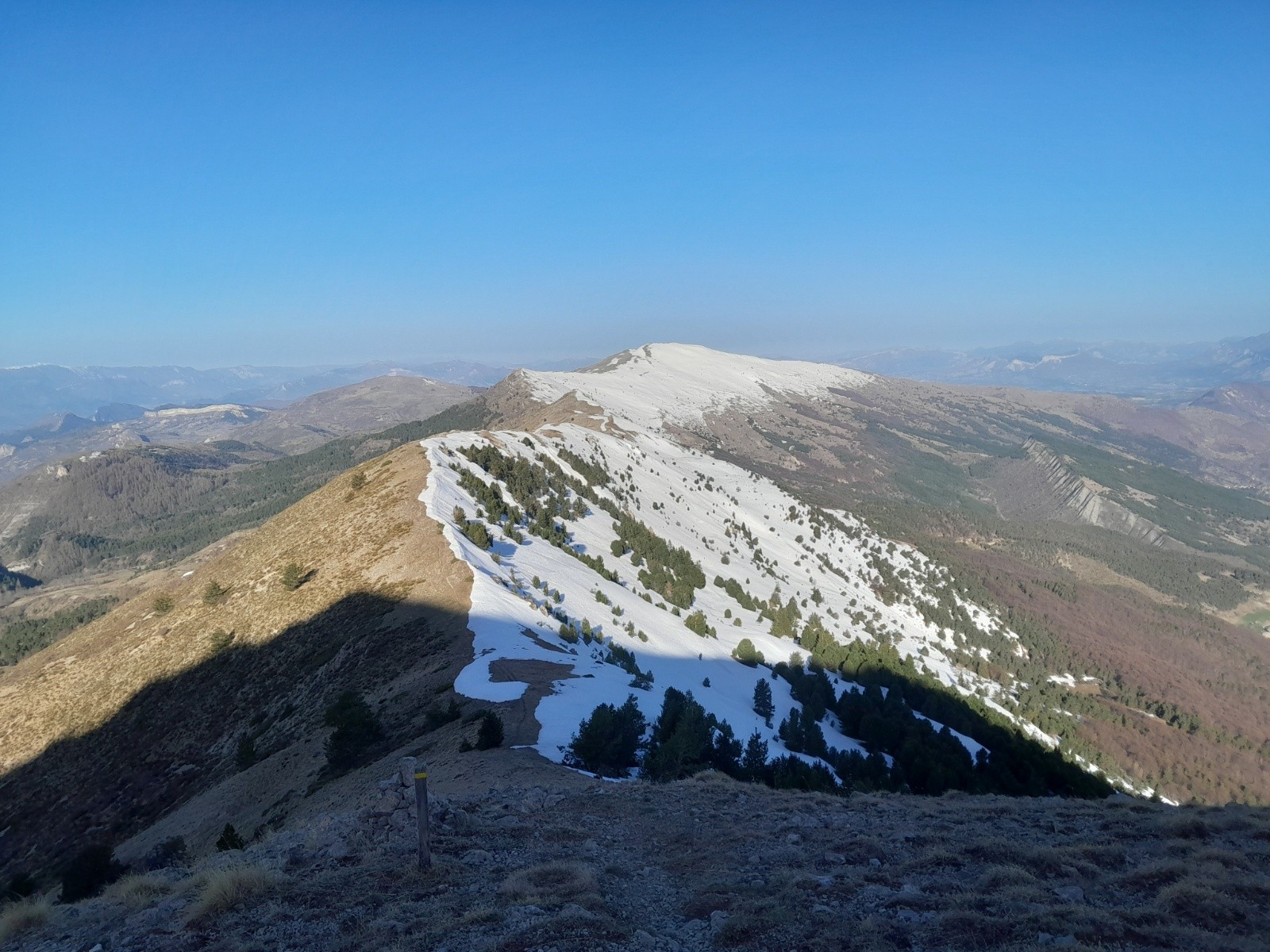 Crête du Raus&nbsp;