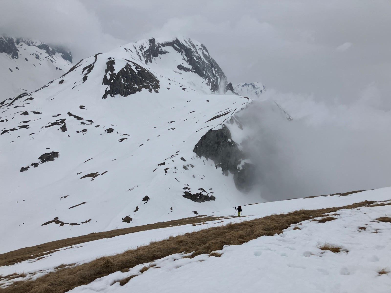 Montée à Iffighore&nbsp;