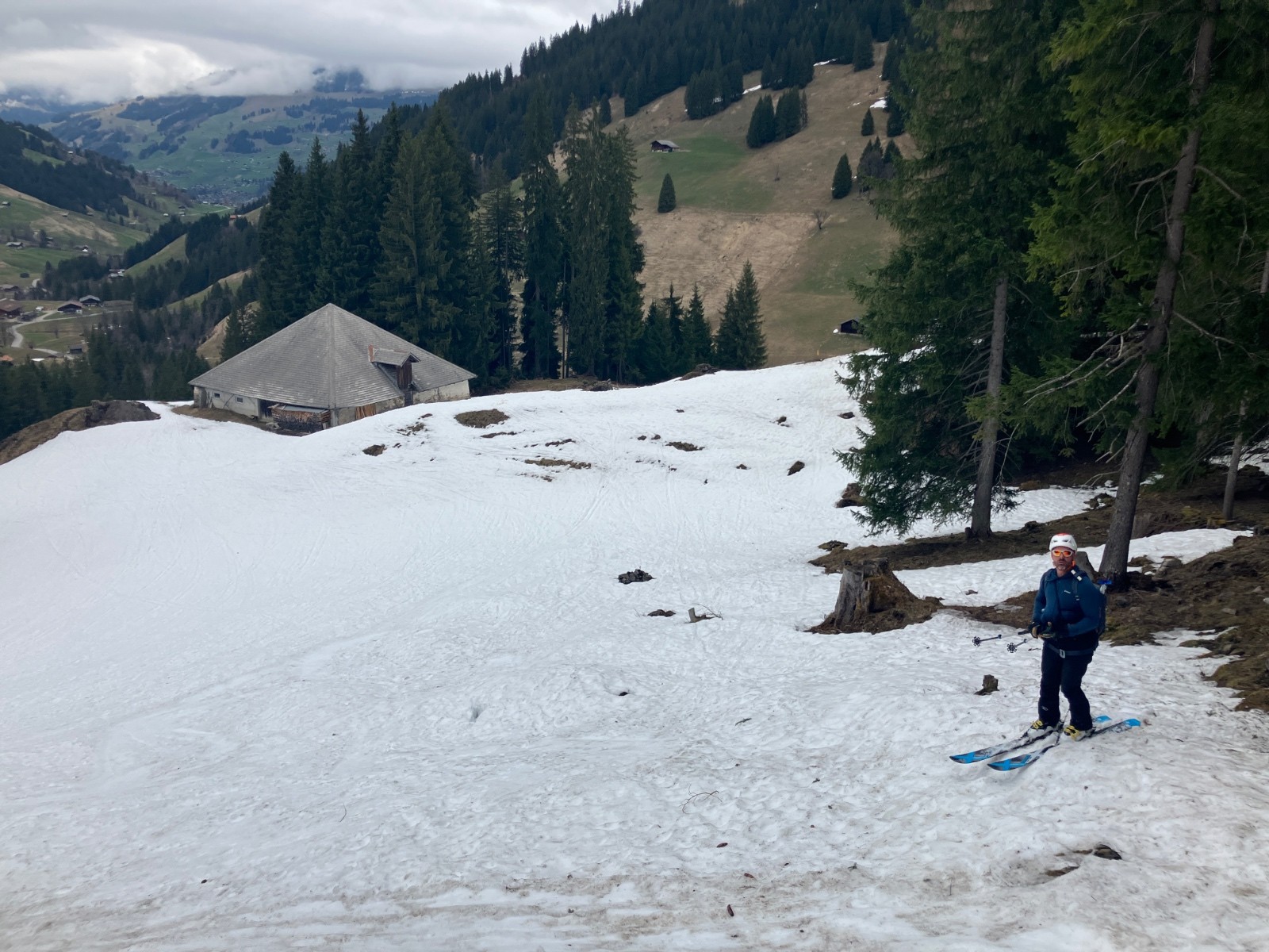 Retour sur Hubelmatte&nbsp;