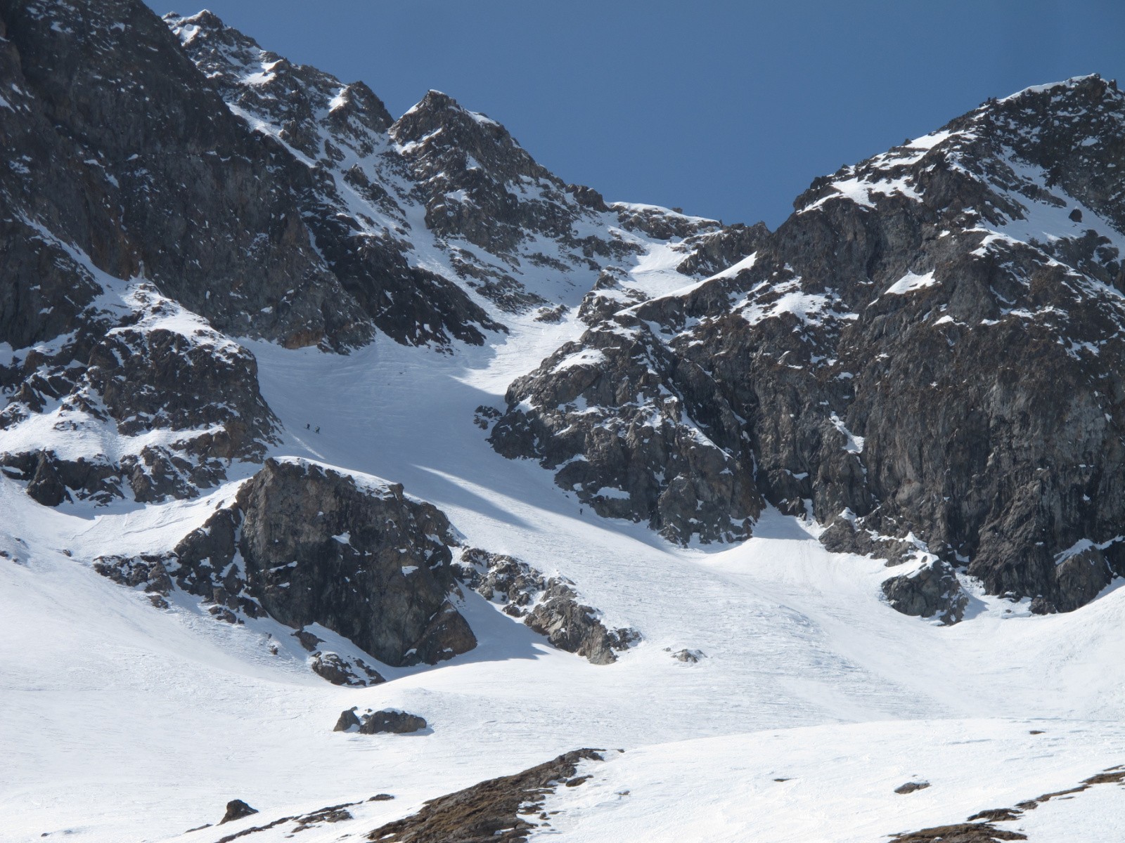 #5 La combe d La combe d'accès