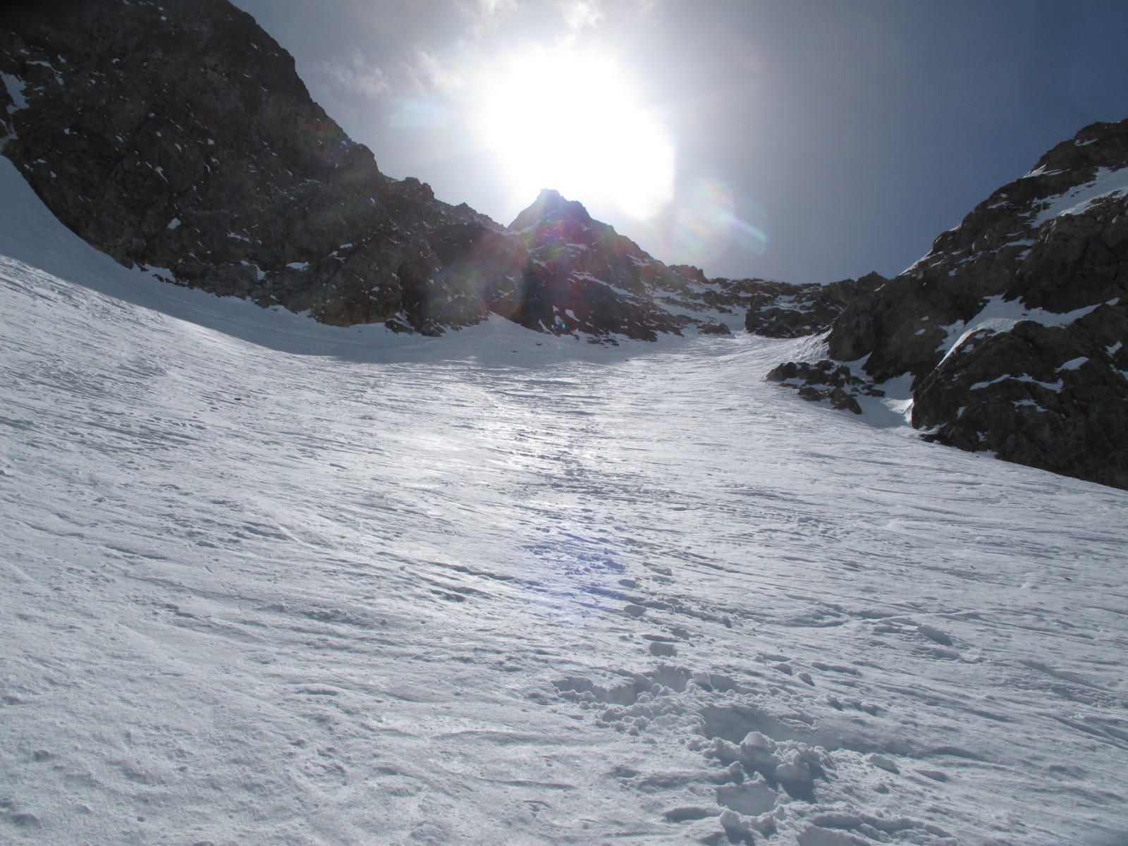 #6 La combe et la trace 5* La combe et la trace 5*