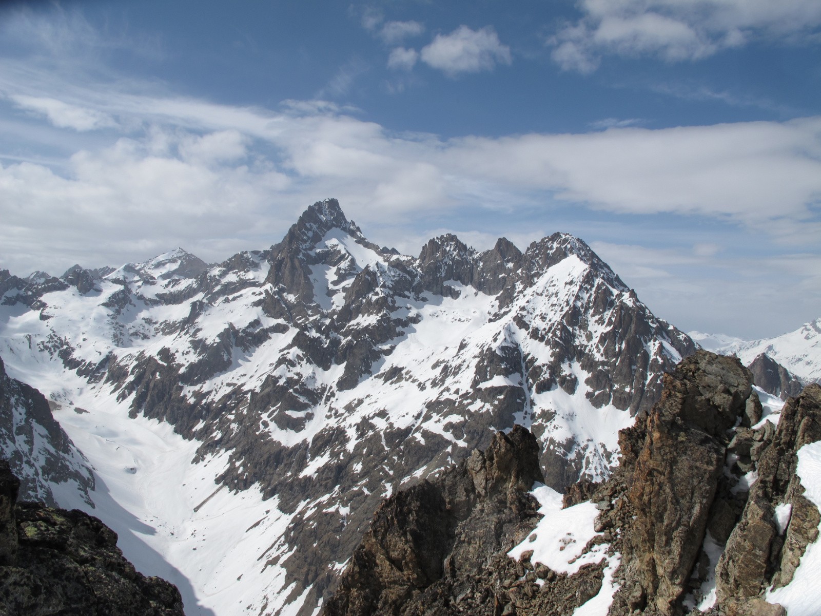 #12 Toujours le Pic Gaspard Toujours le Pic Gaspard