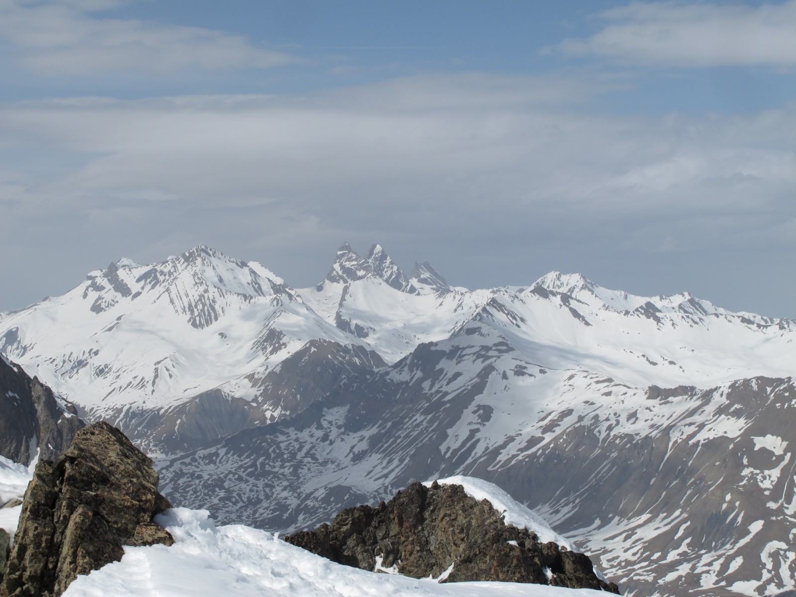 #13 Les Aiguilles d Les Aiguilles d'Arves
