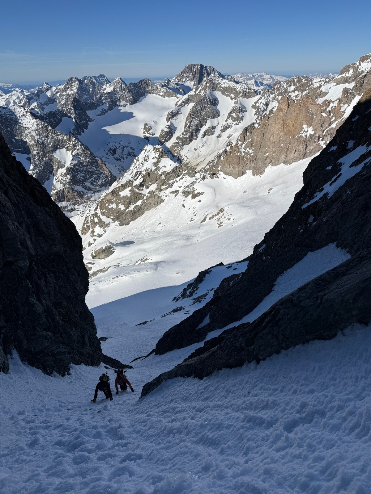 &nbsp;Couloir Coolidge