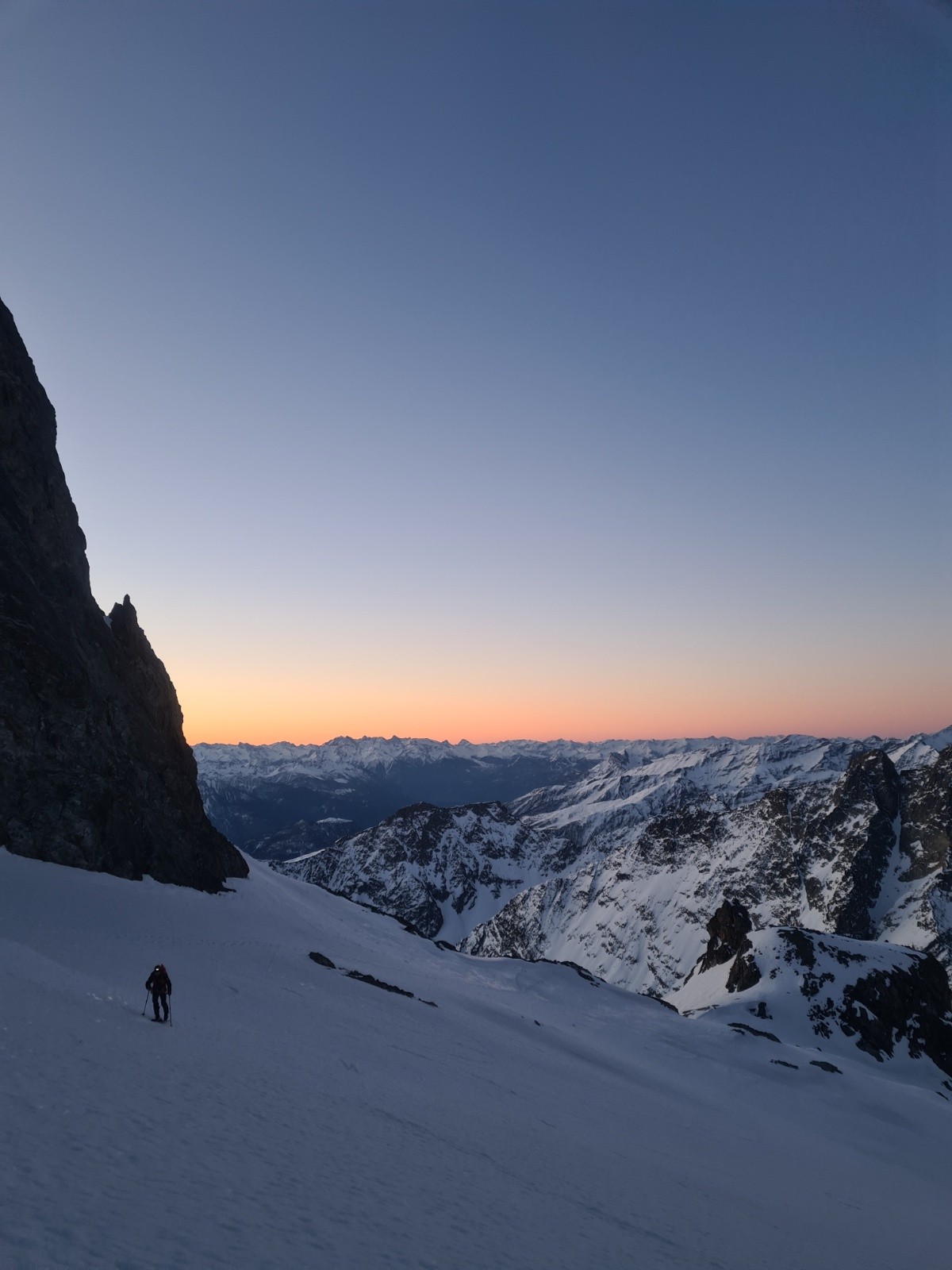 Sous le couloir Coolidge&nbsp;