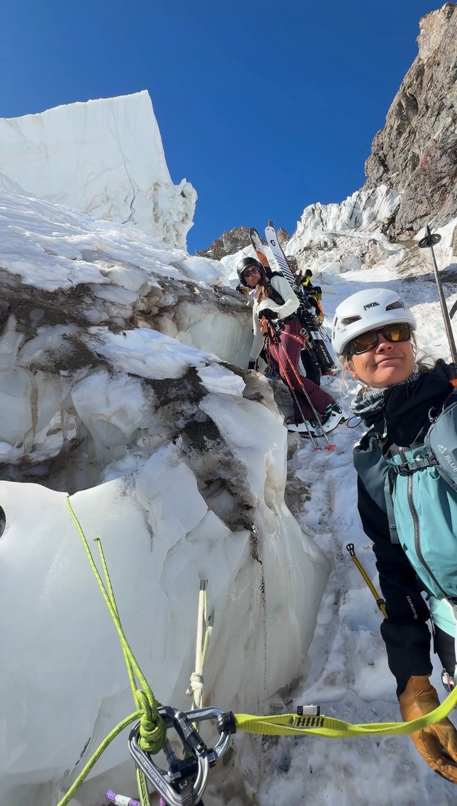 Rappel sur Abalakovs