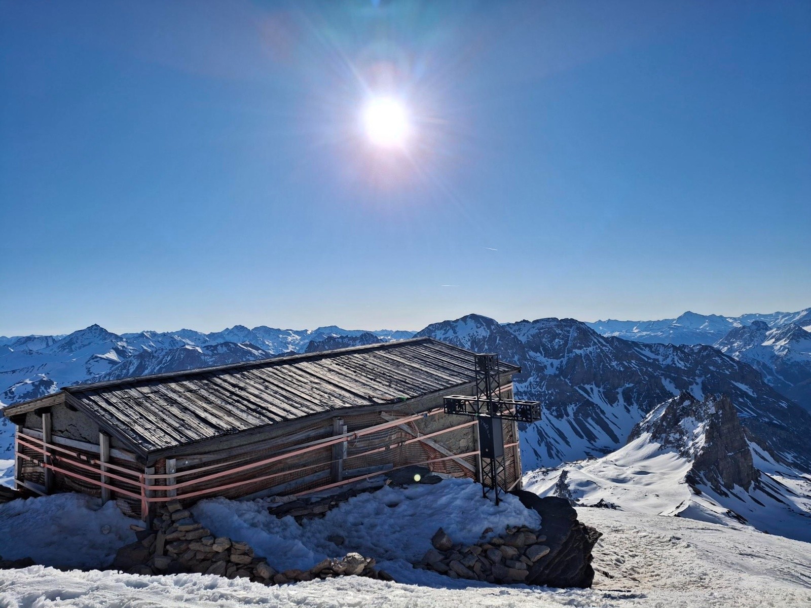 #39 J3 beau panorama depuis le Thabor J3 beau panorama depuis le Thabor